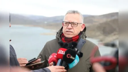 Yozgat’ta Su Alarmı: Musabeyli Barajı’nda Doluluk Oranı Tarihi Düşüşte