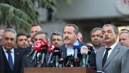 Memur-Sen Başkanı Ali Yalçın: “Hükümetin ikinci zam teklifi müzakere edilemez, böyle bir teklif olmaz”