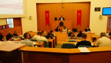 Düzce Belediye Meclisi Ağustos Ayı Toplantıları Tamamlandı, 20 Gündem Maddesi Karara Bağlandı