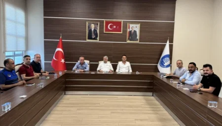 Çorum Belediye Başkanı Halil İbrahim Aşgın: “Hile yapanın pazarlarımızda yeri yok”