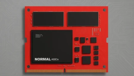 Normal Computing, dünyanın ilk termodinamik hesaplama çipini üretime geçirdi: 1000 kat enerji verimliliği ve dahası!